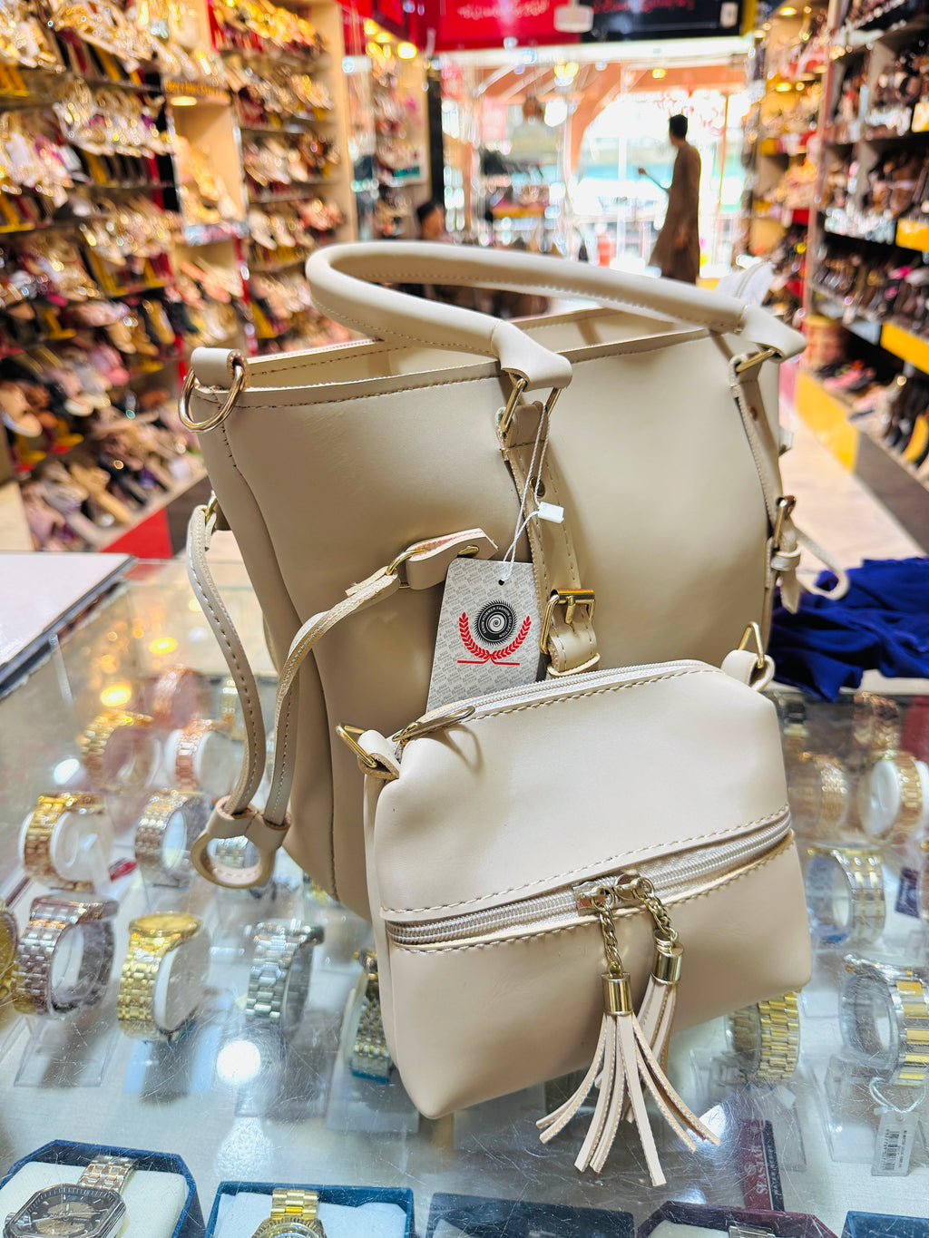 💫Primium 3 Peice Hang Bag 50% OFF ‼️