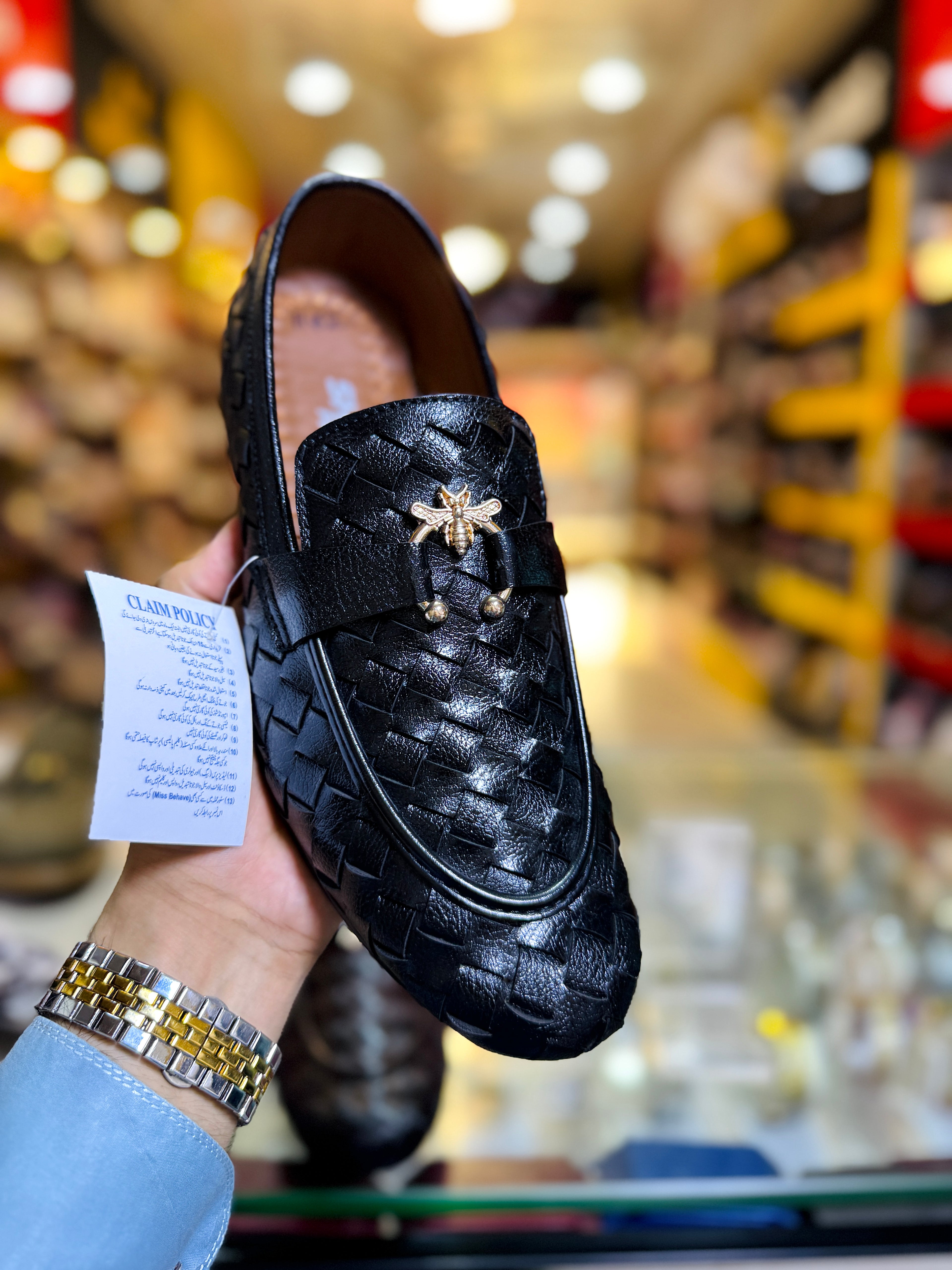 🐝 Bee Shoes 👞