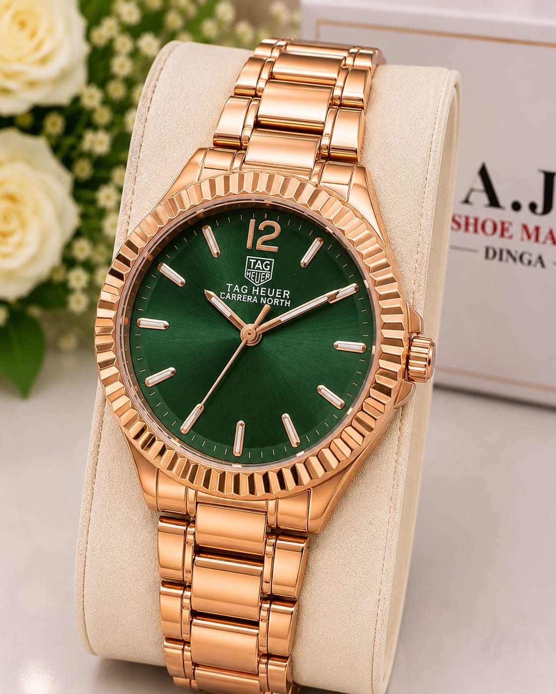 🌟 Luxury Dail Ladies watch ⌚️