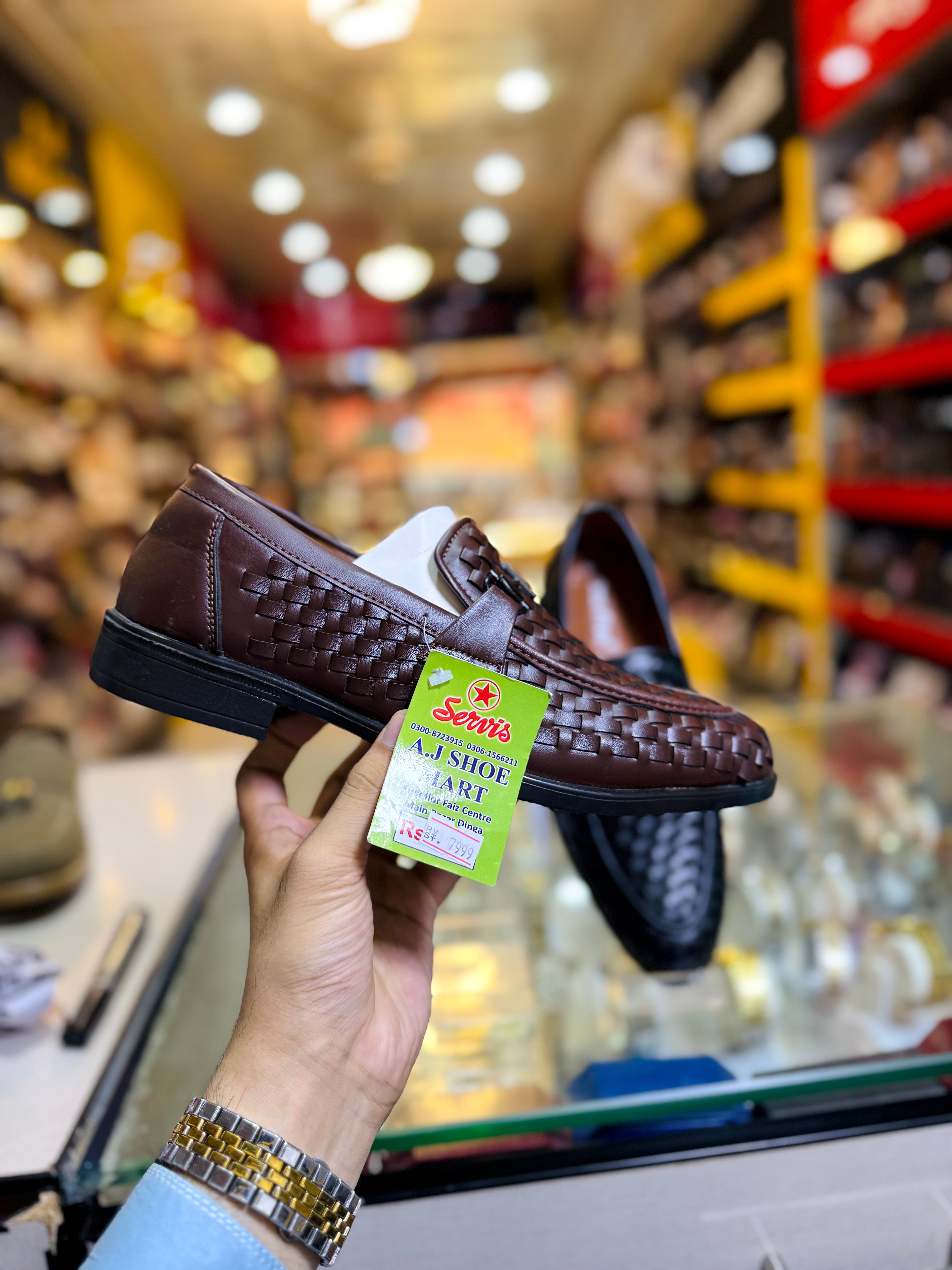 📌 Gents (vip) Shoes