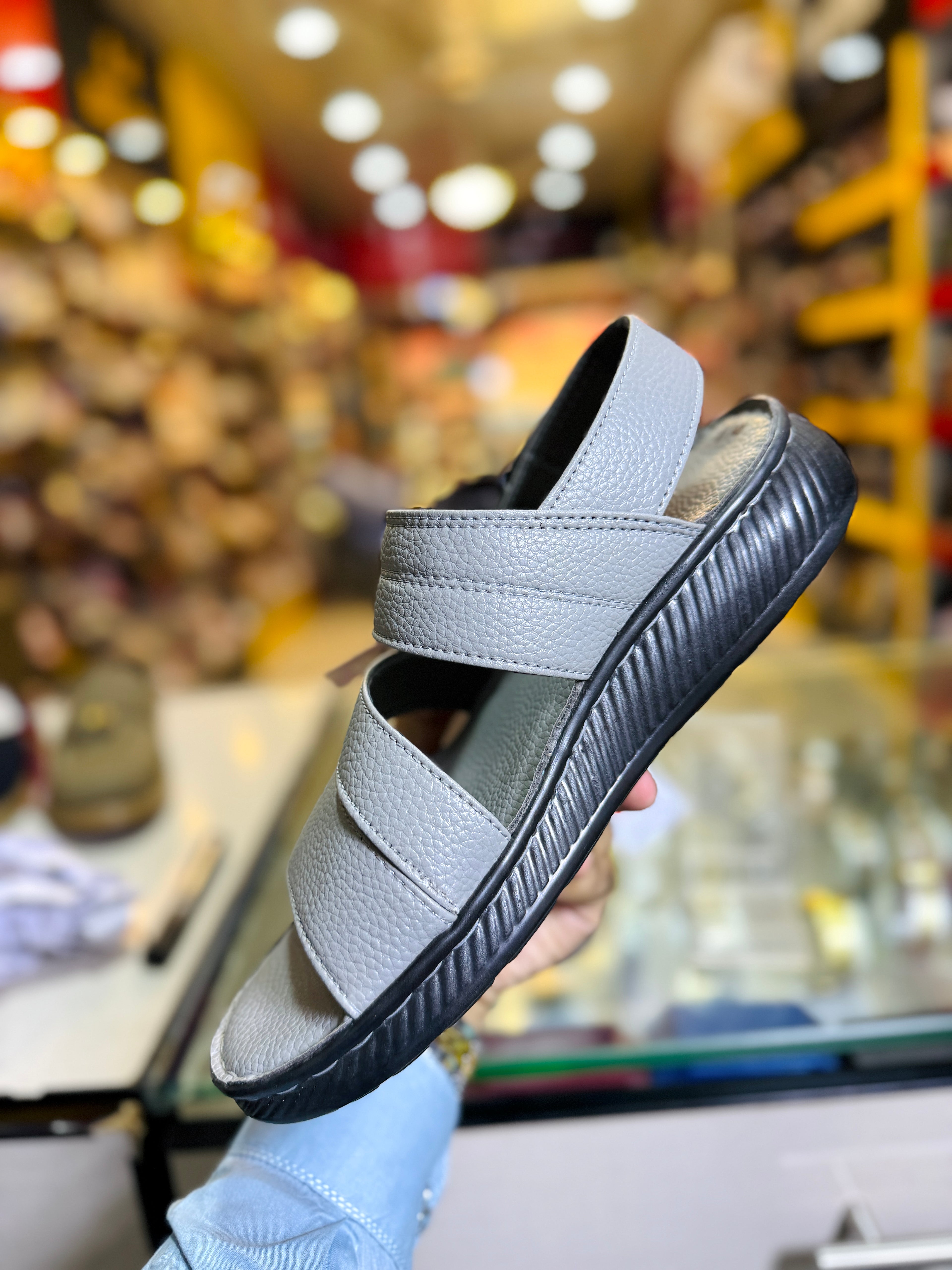 Gents Medicated + SANDELS