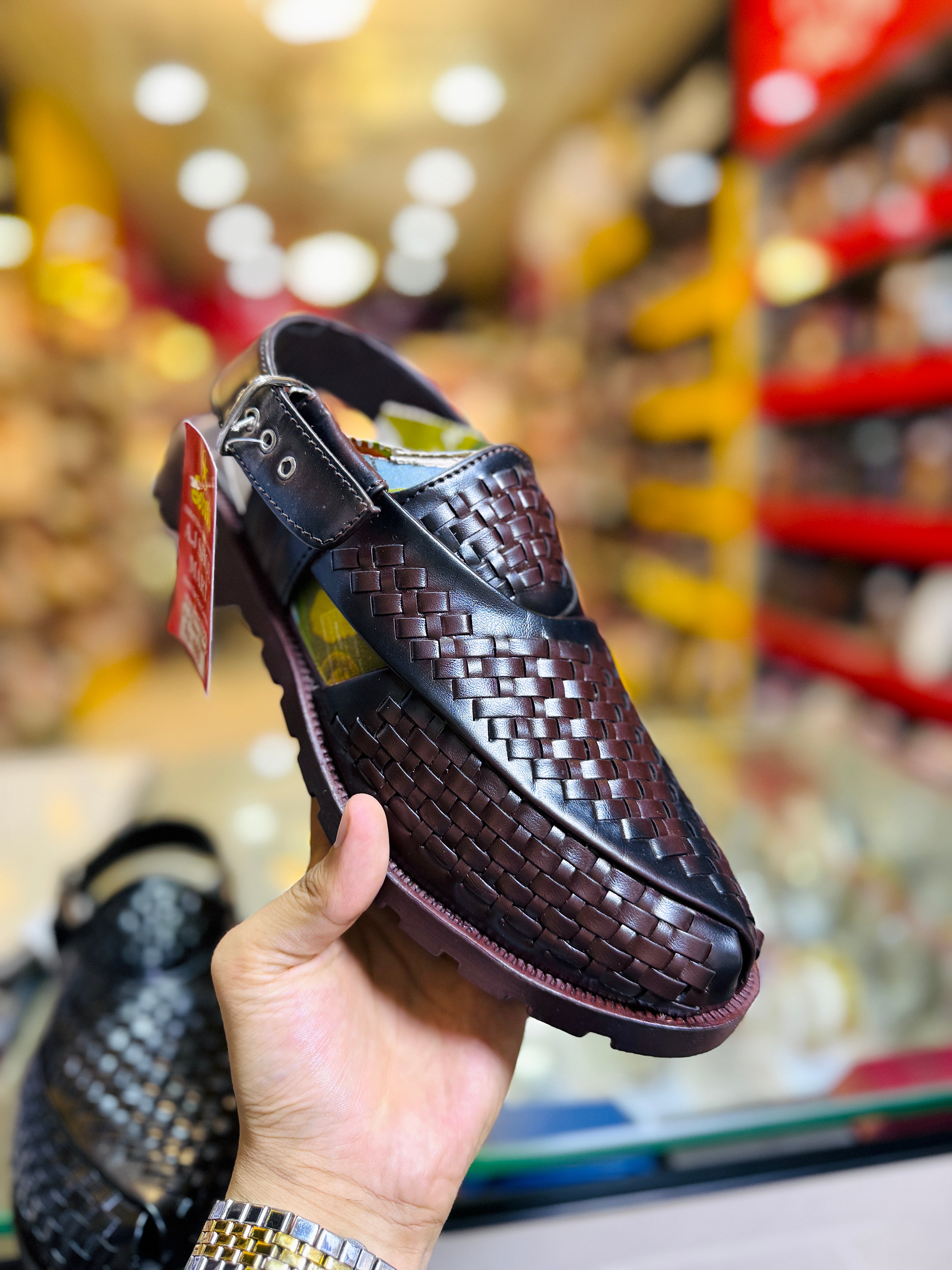 GENTS PESHAWRI CHAPPAL