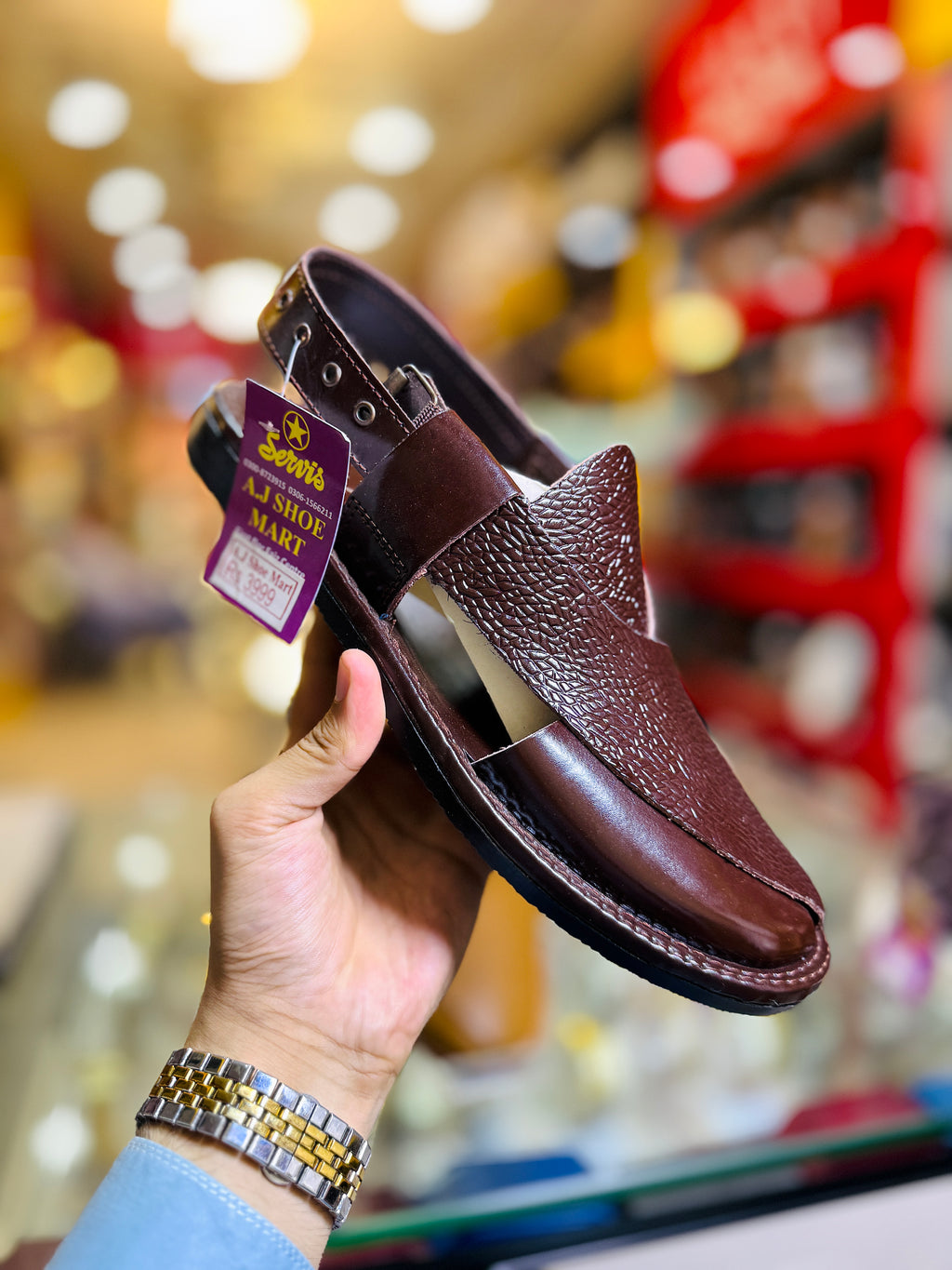 Gents PESHAWRI CHAPPAL 50%