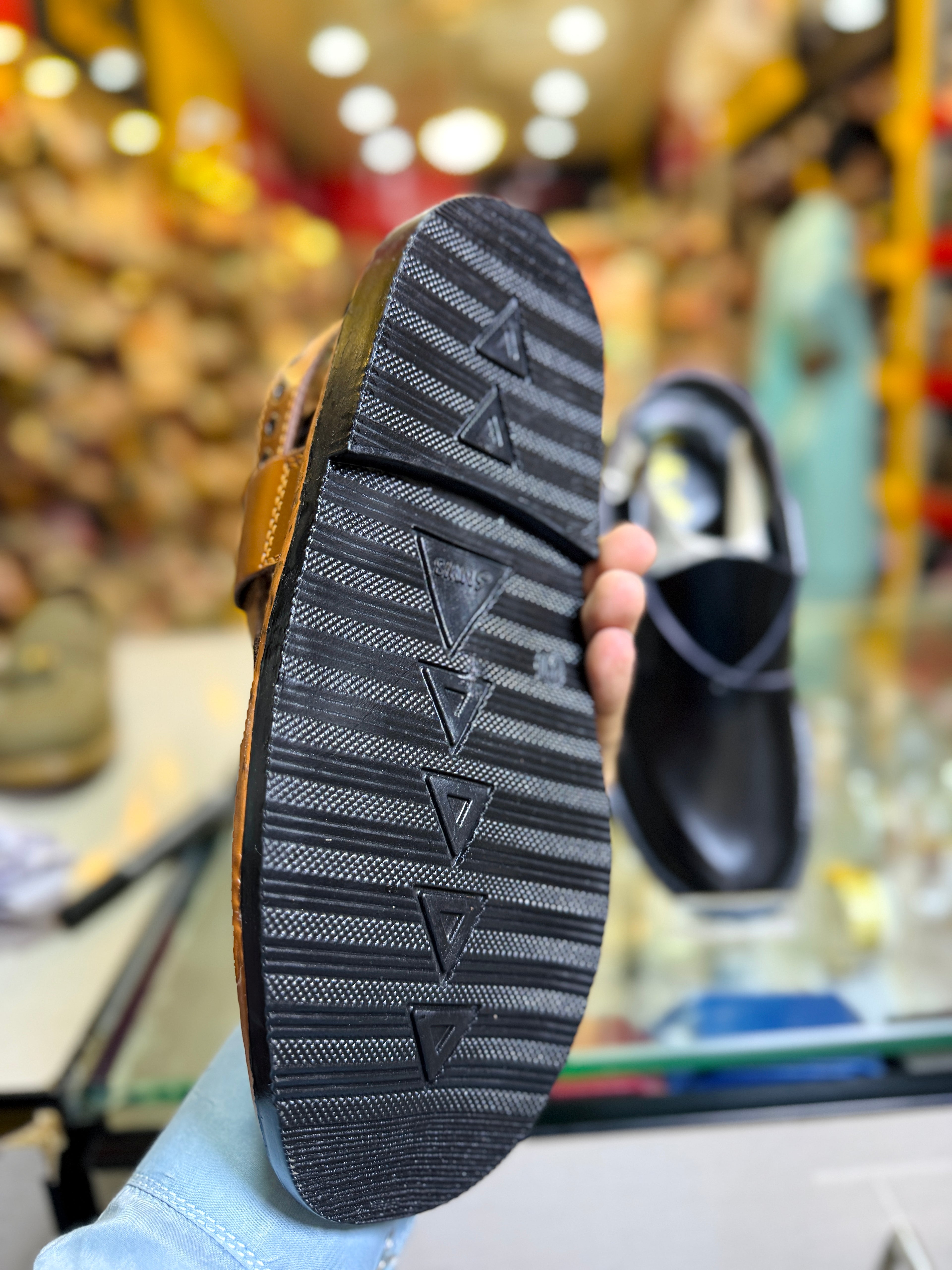 🚨Gents jet Black PESHAWRI