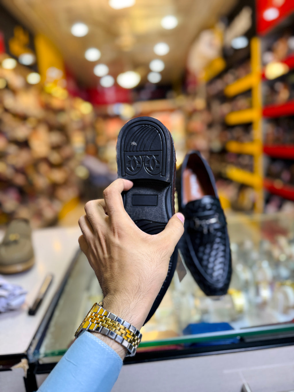Gents Business Shoes 👞
