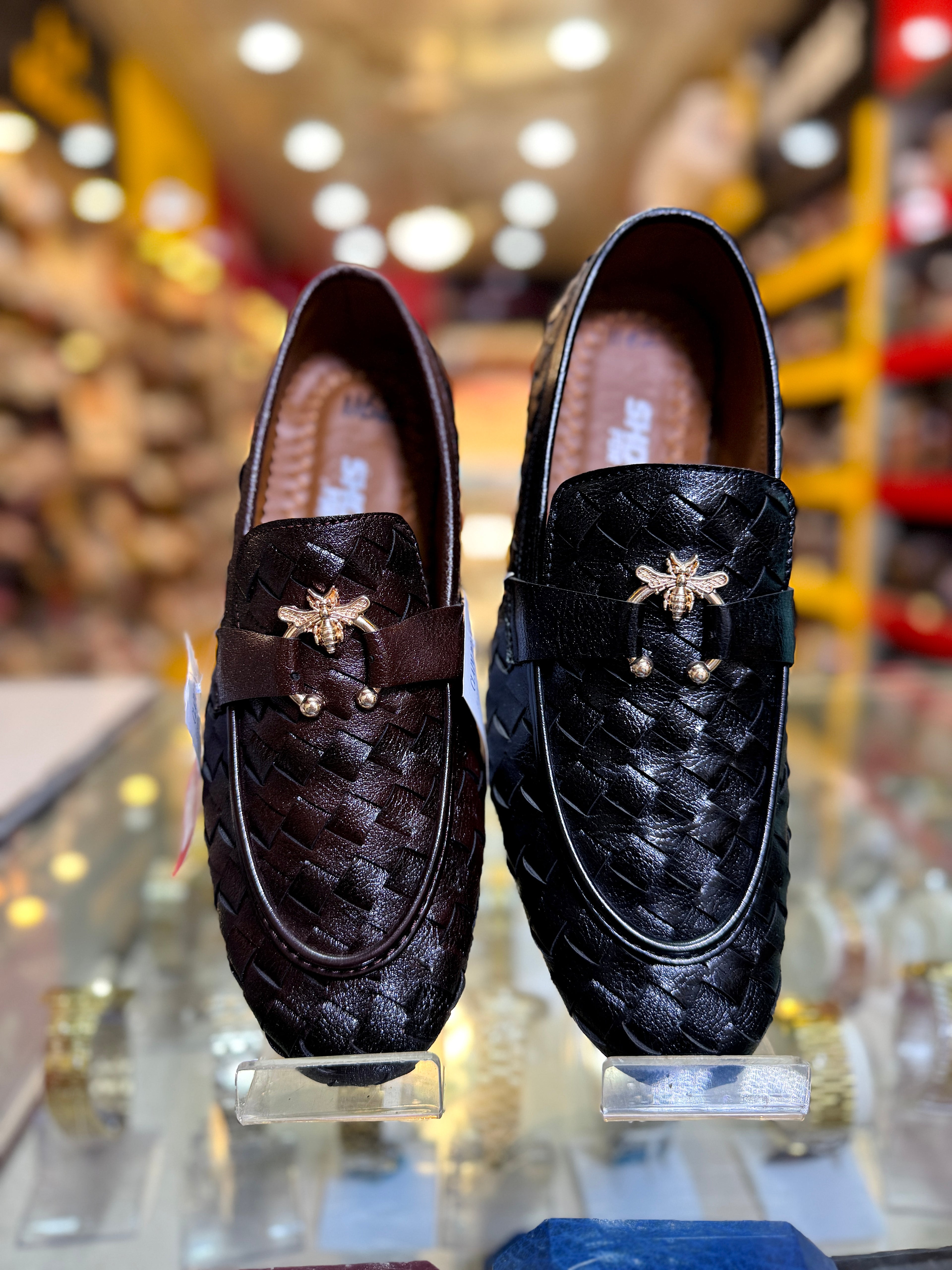 🐝 Bee Shoes 👞