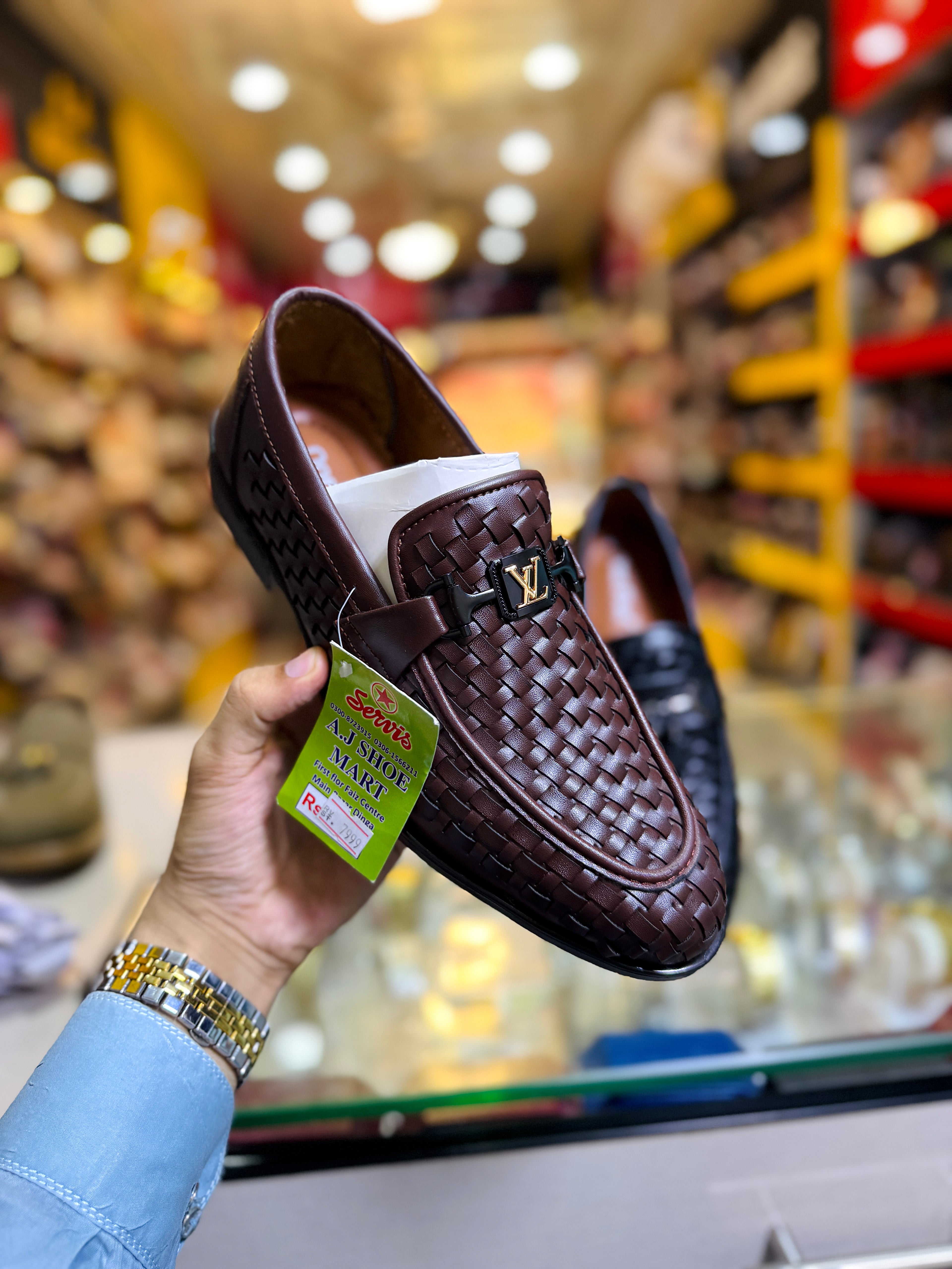📌 Gents (vip) Shoes