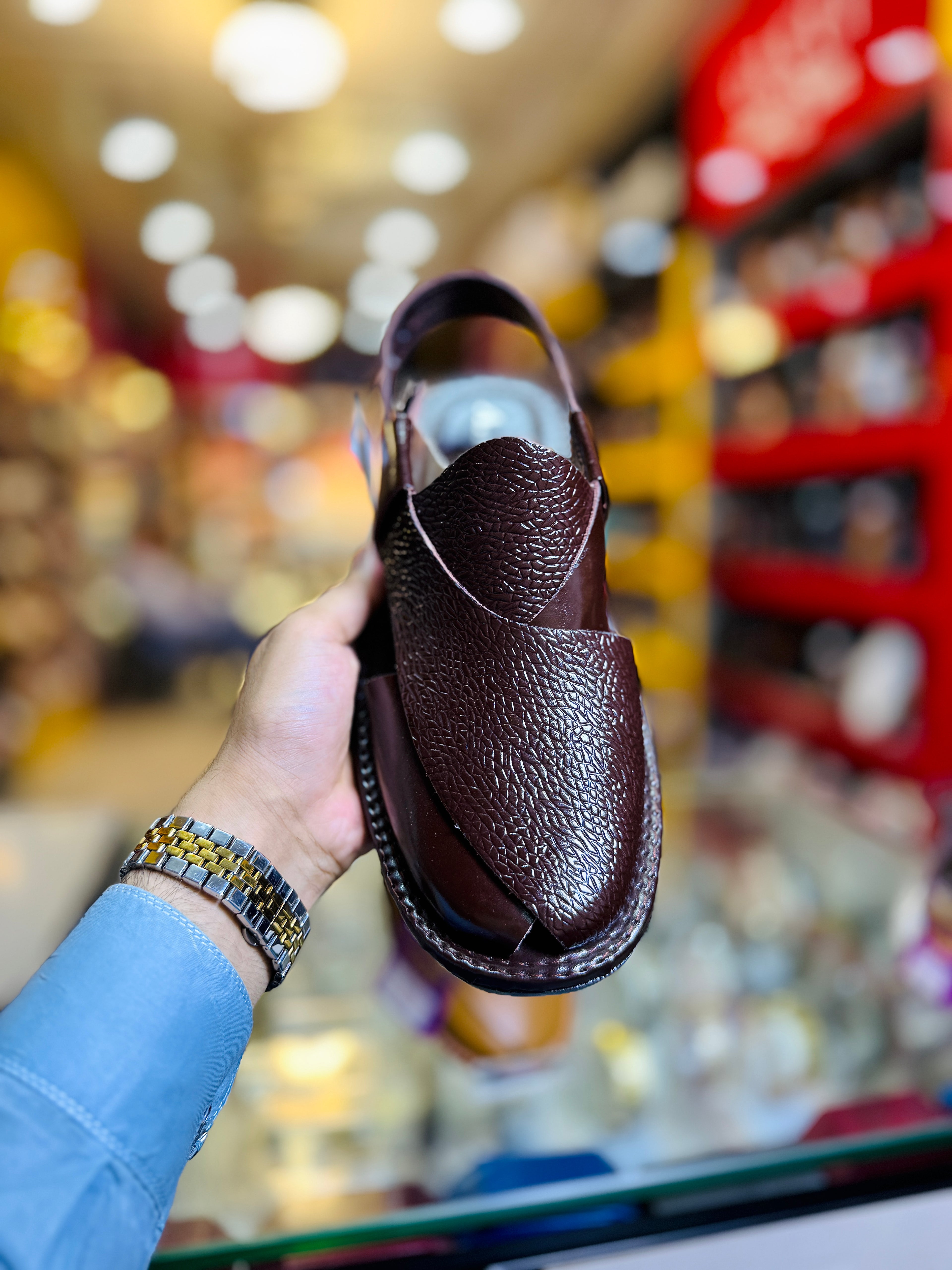 Gents PESHAWRI CHAPPAL 50%