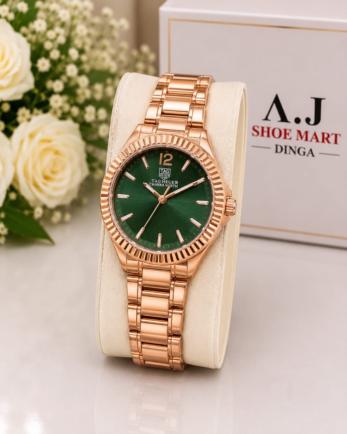 🌟 Luxury Dail Ladies watch ⌚️