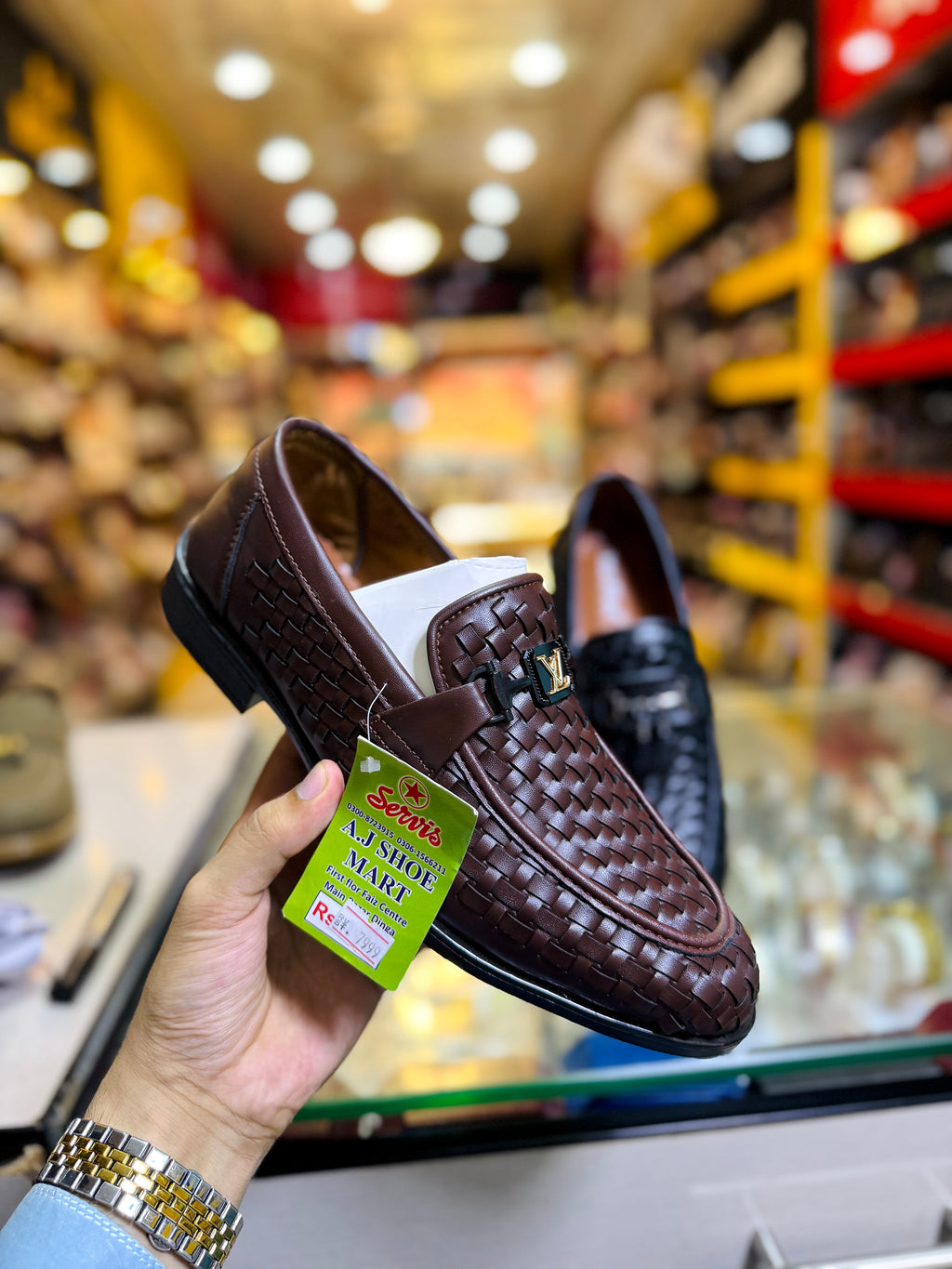 📌 Gents (vip) Shoes