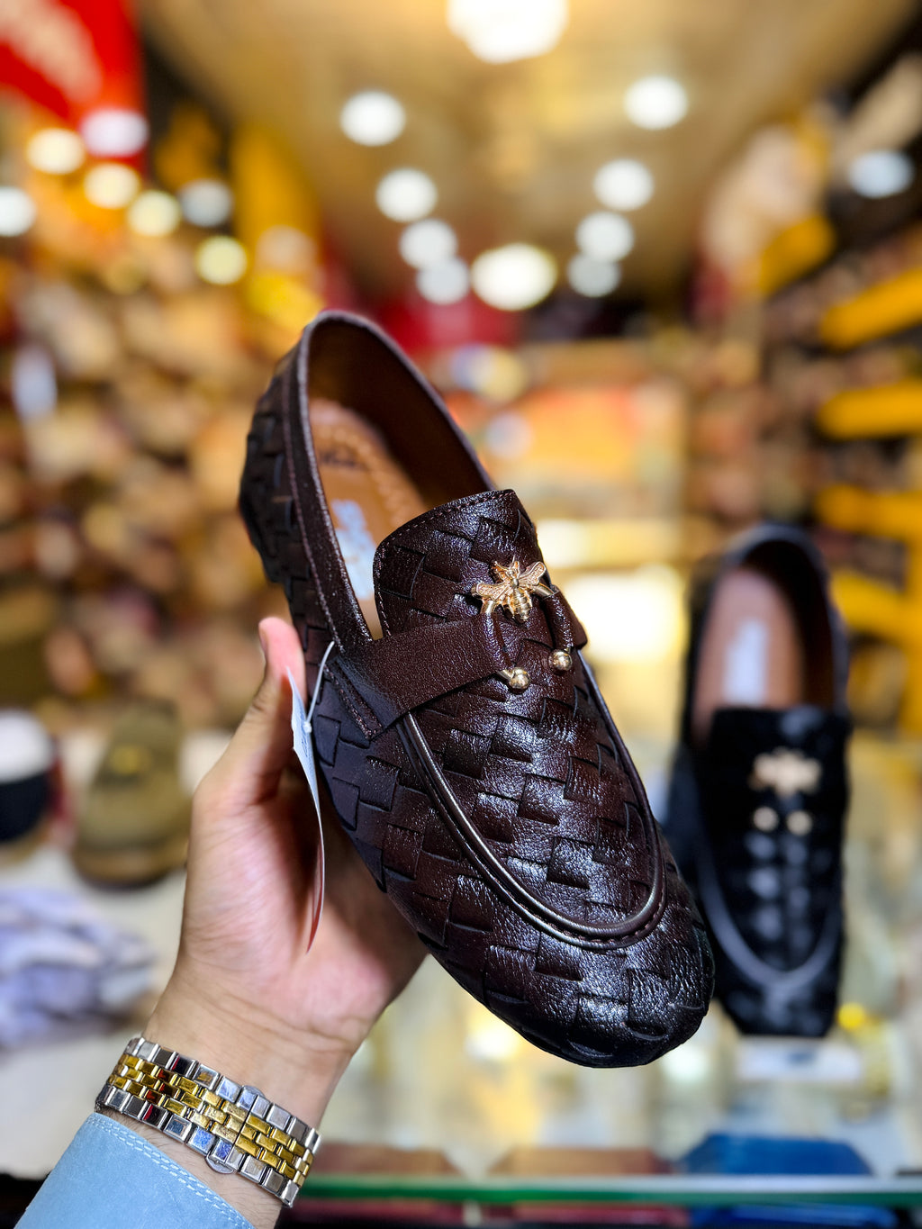 🐝 Bee Shoes 👞