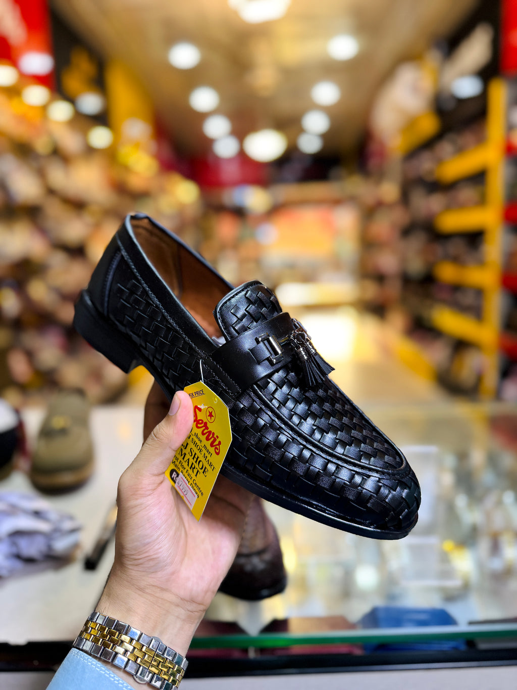 Gents Business Shoes 👞