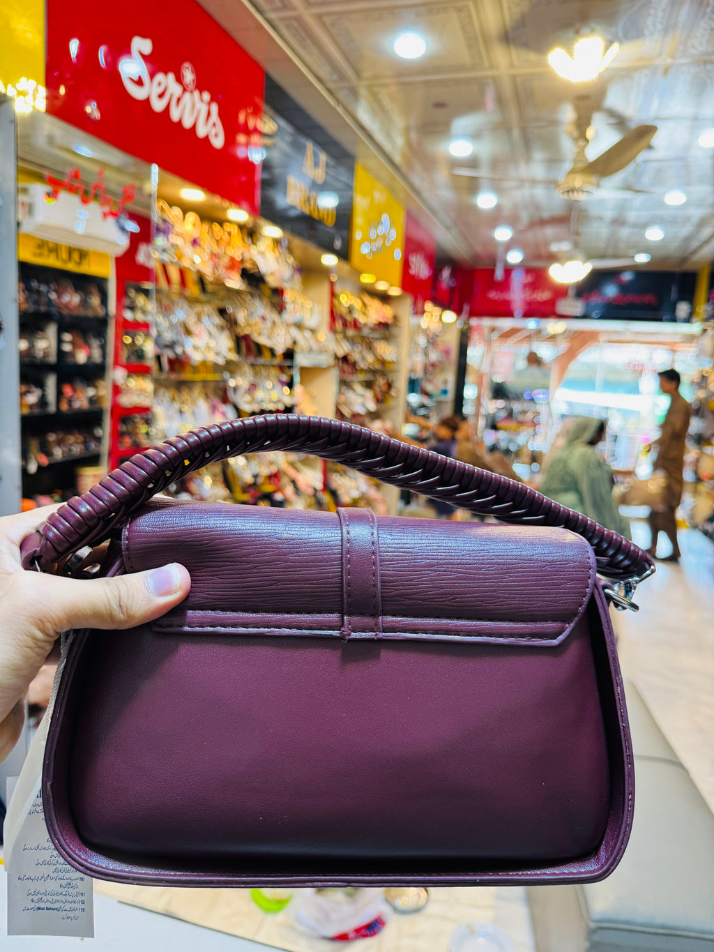 🌸Elegant Women's Premium Leather Handbag – Stylish Shoulder /Ladies 💼 bags