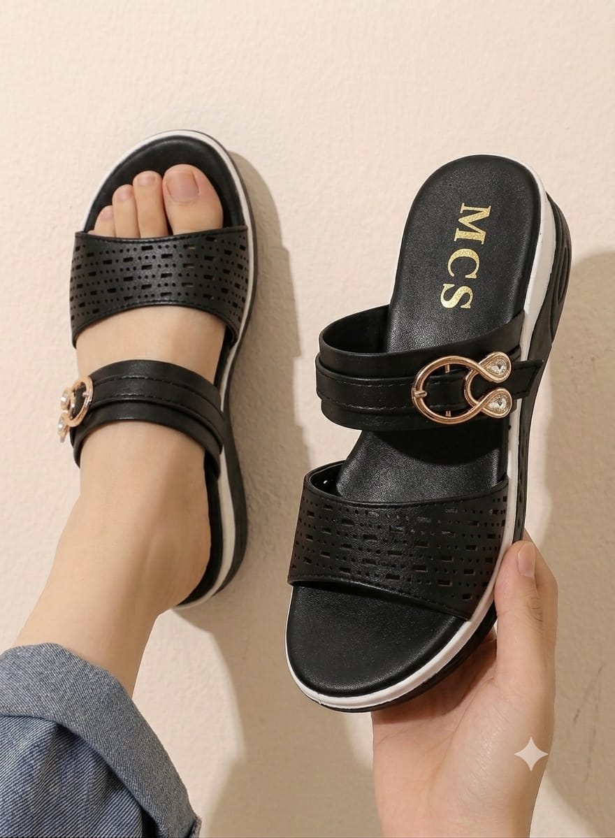 Casual Slippers medicated +