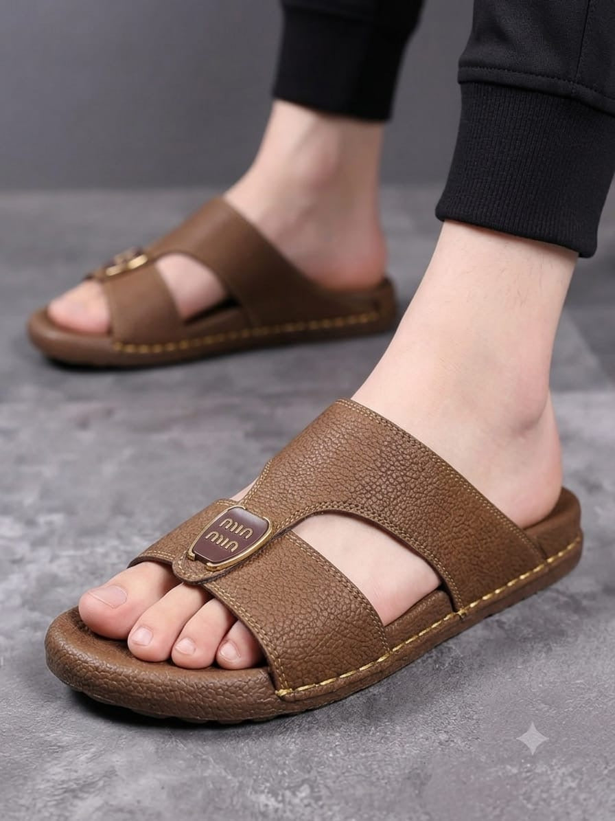 Gents Medicated Slipper +