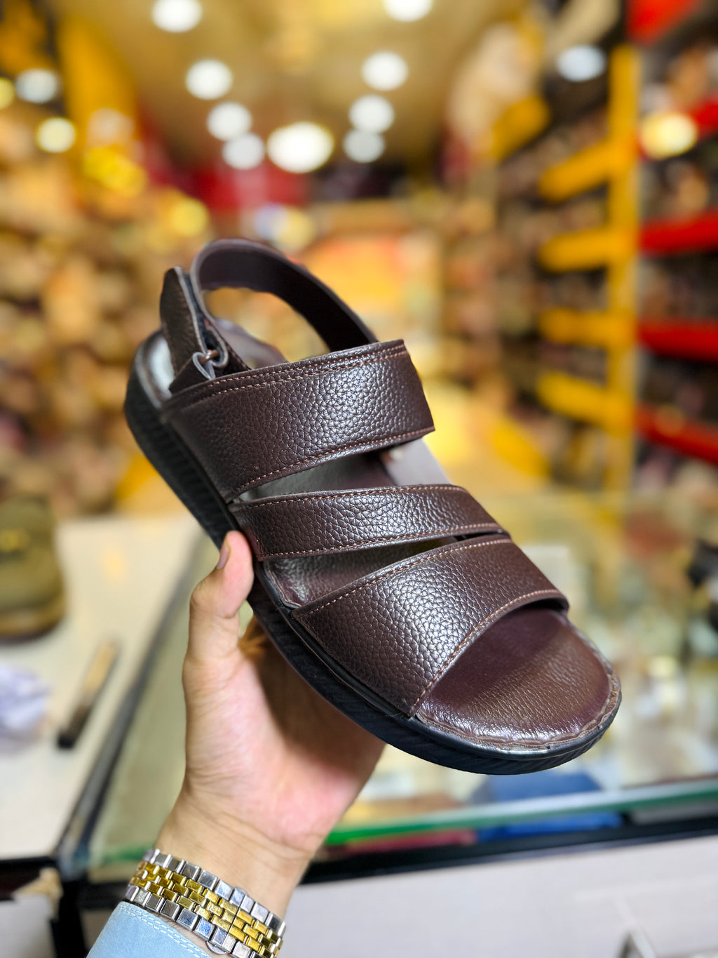Gents Medicated + SANDELS