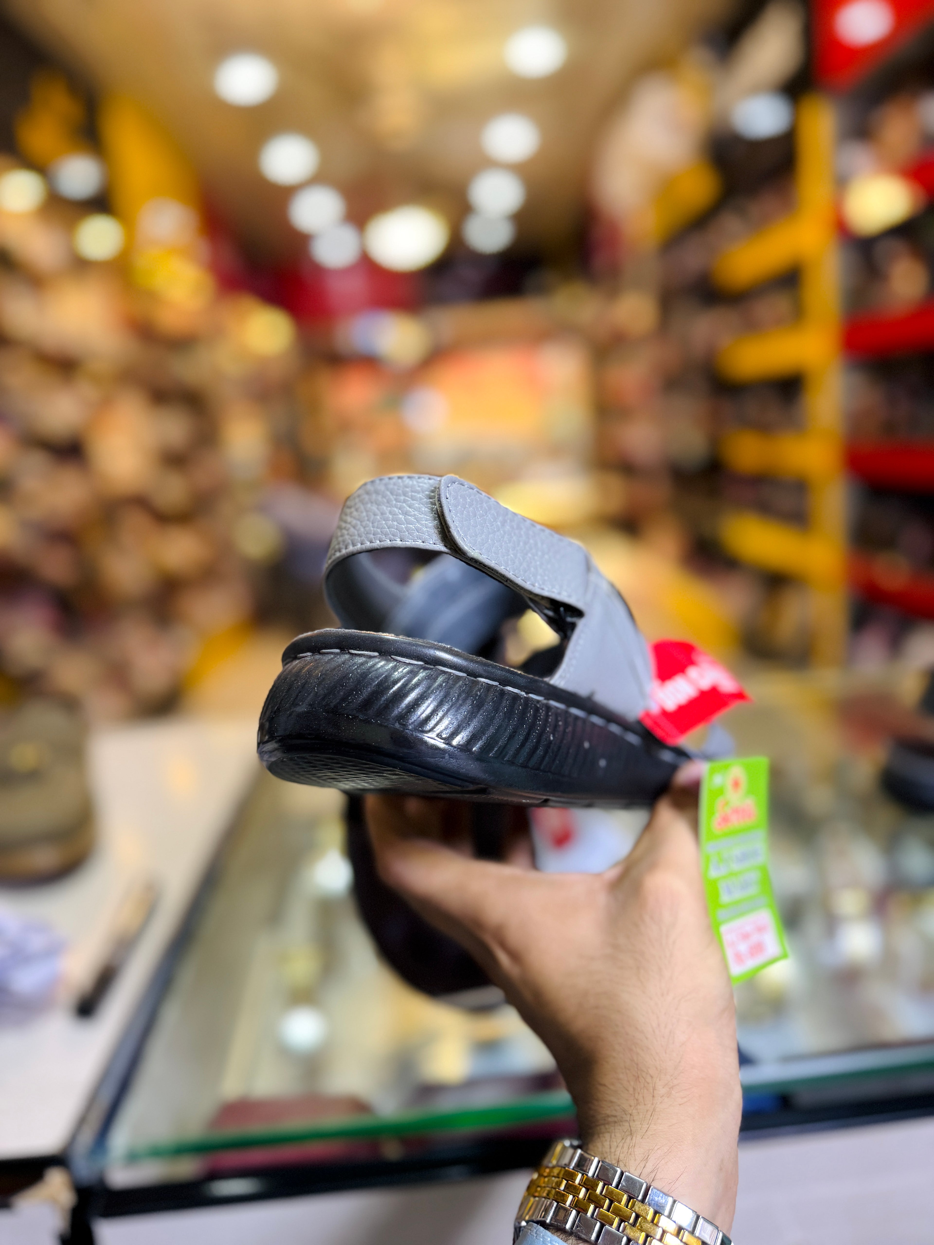 Gents Medicated + SANDELS