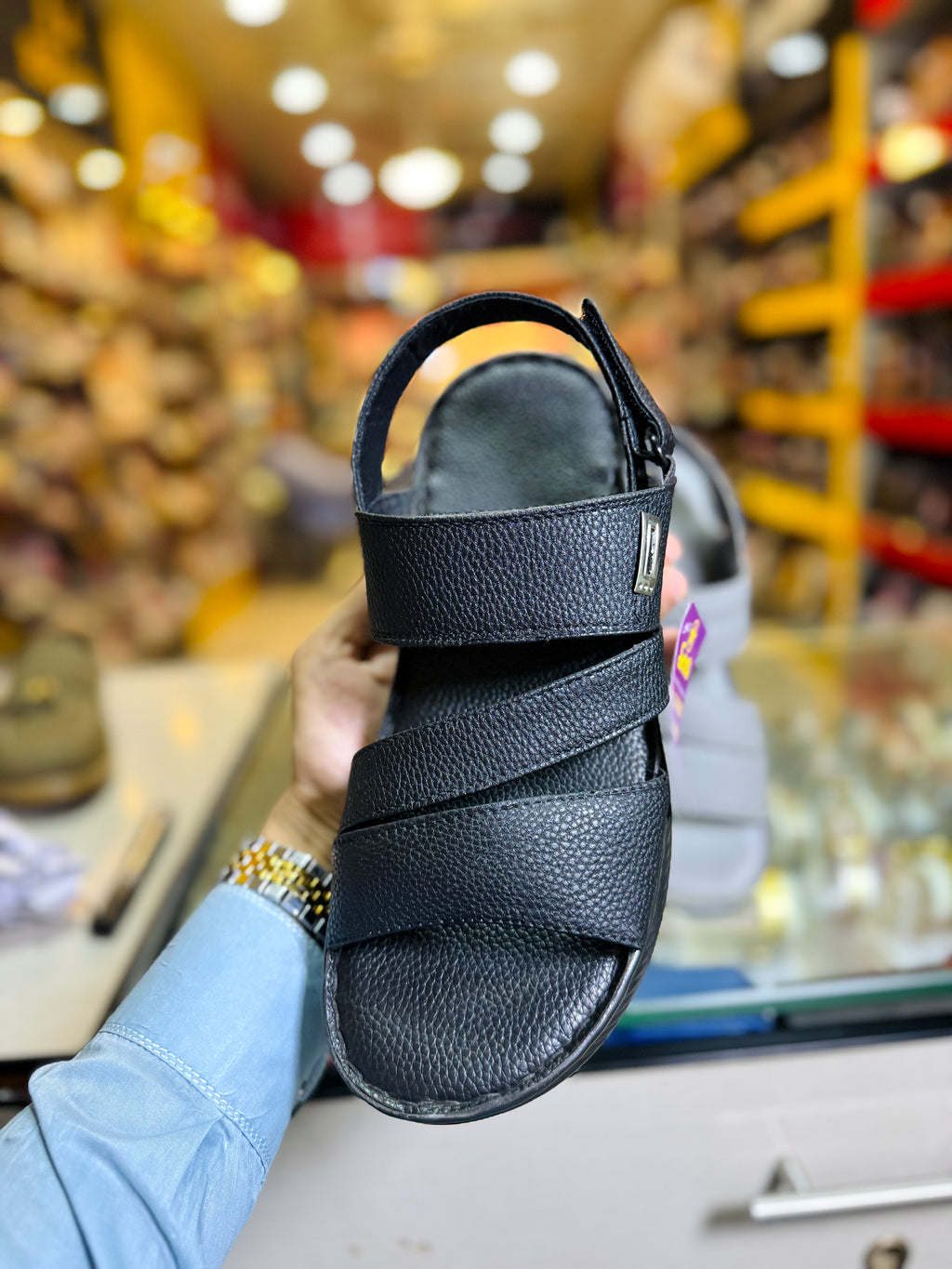 Gents Medicated + SANDELS