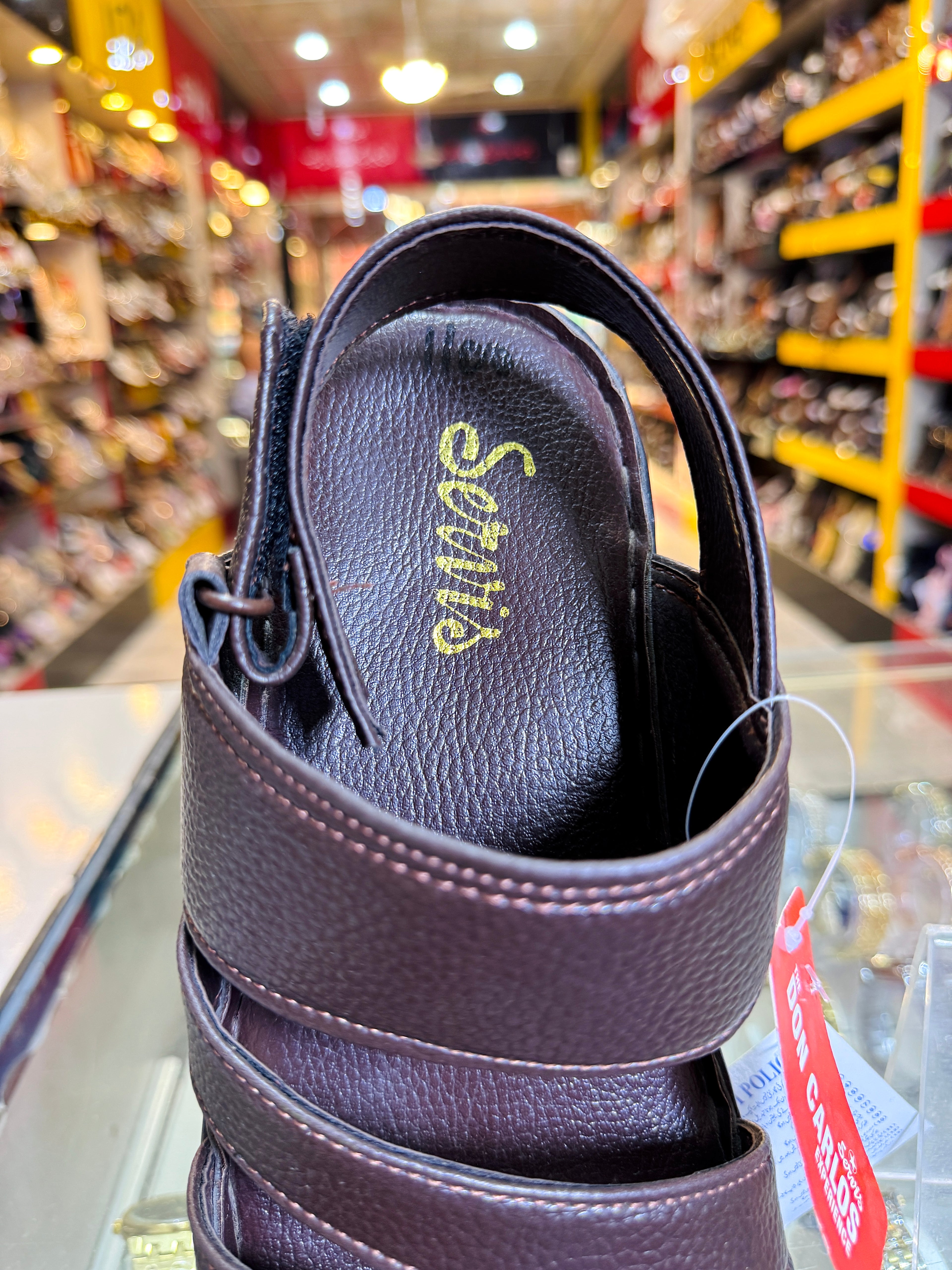 Gents Medicated + SANDELS