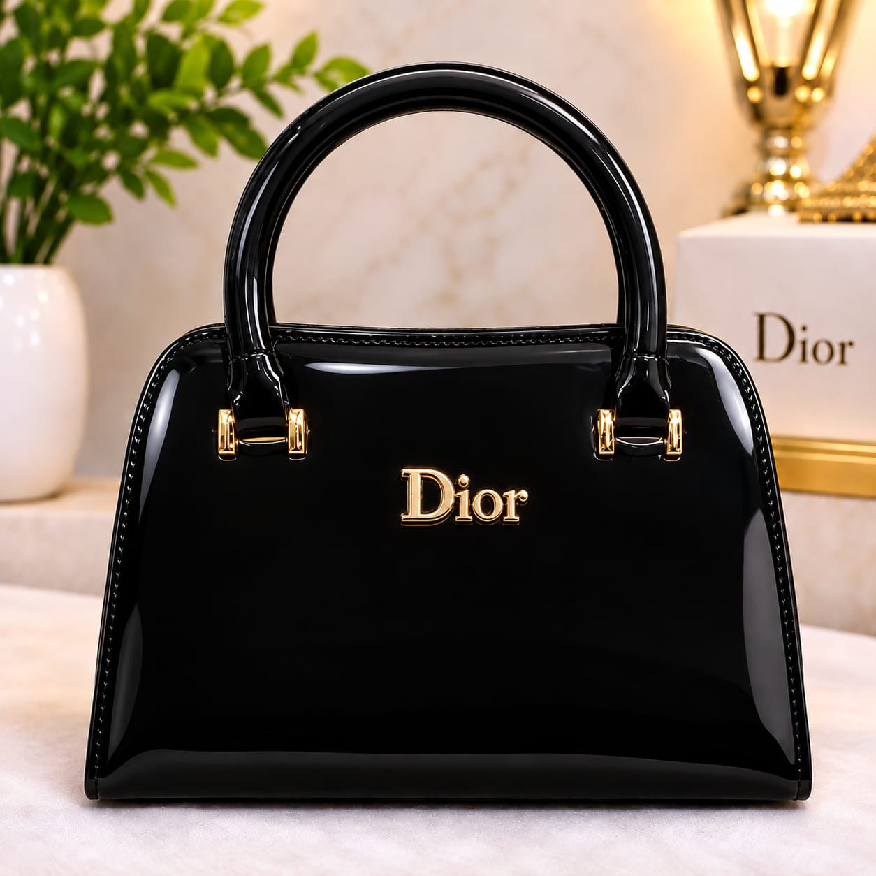 ✨50% OFF LUXURY SHINE HAND BAGS 💼
