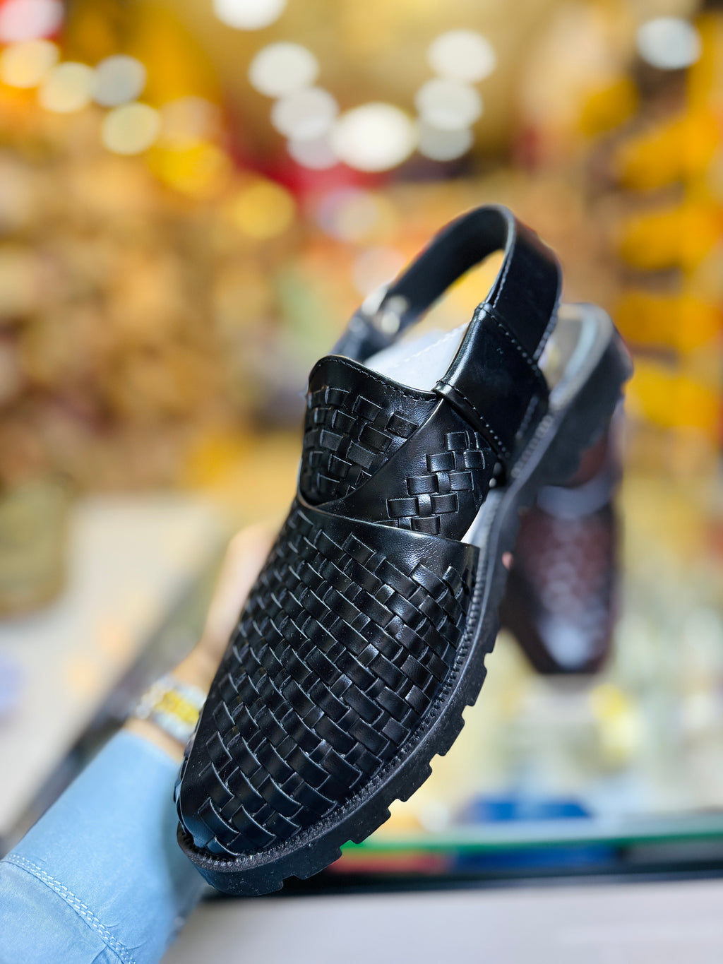 GENTS PESHAWRI CHAPPAL