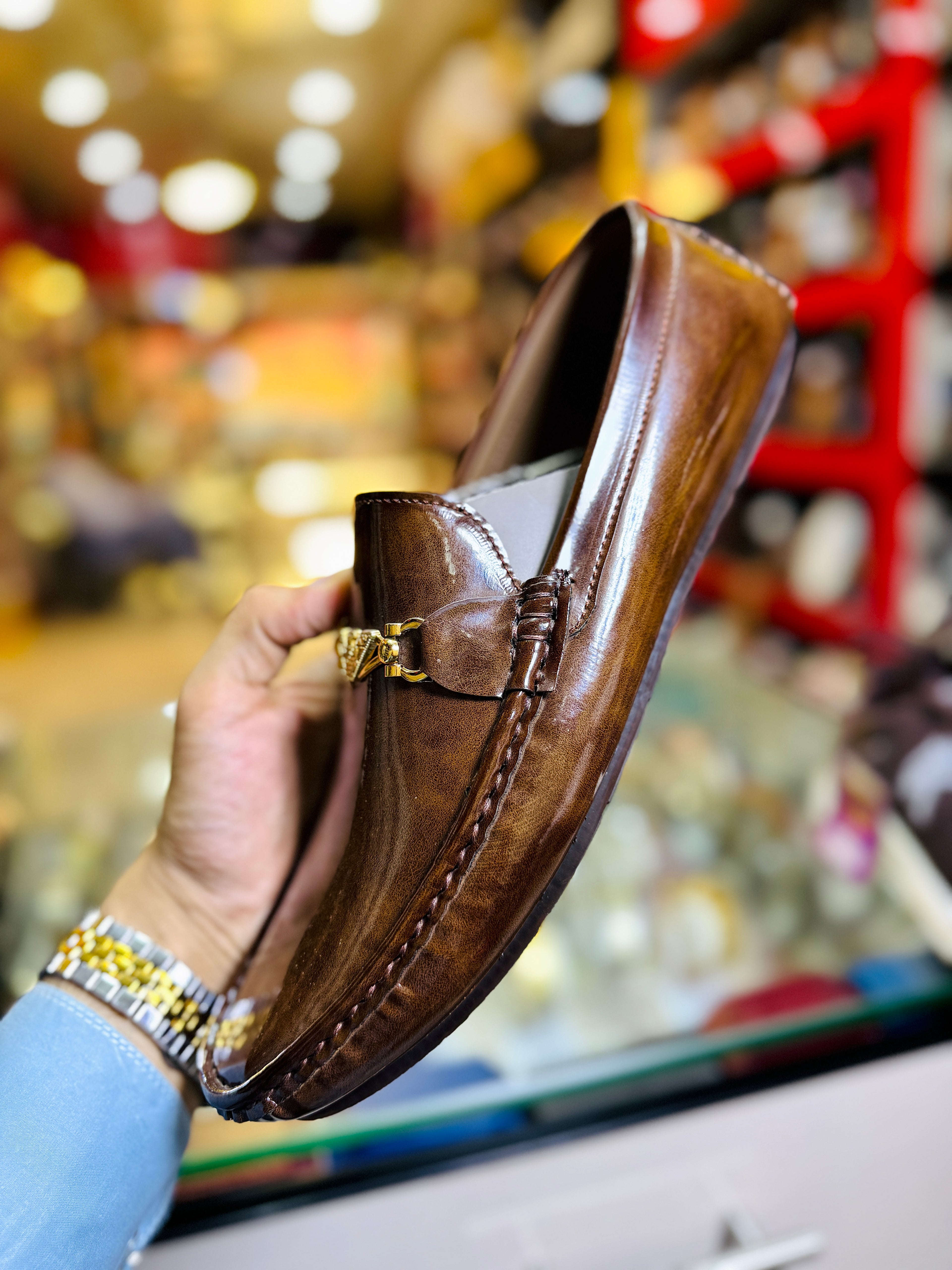 Shine ✨ shoes Rubber sole