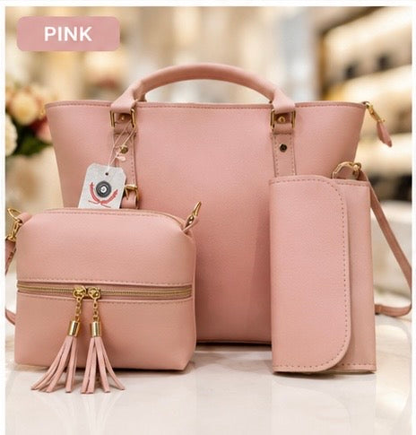 📌 3 PEICE MOTHER BAG 💼
