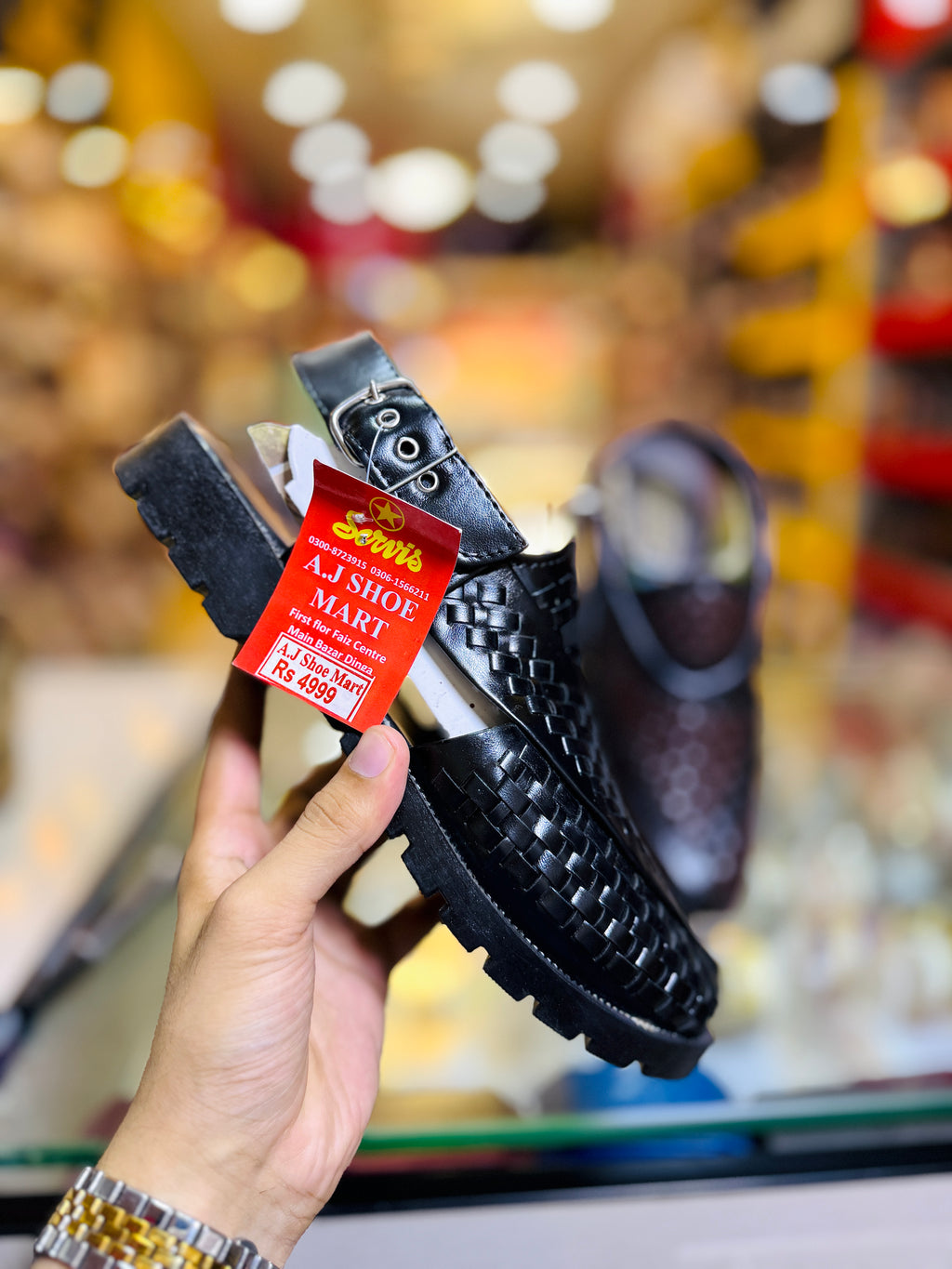 GENTS PESHAWRI CHAPPAL