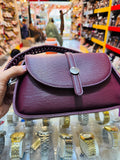 🌸Elegant Women's Premium Leather Handbag – Stylish Shoulder /Ladies 💼 bags