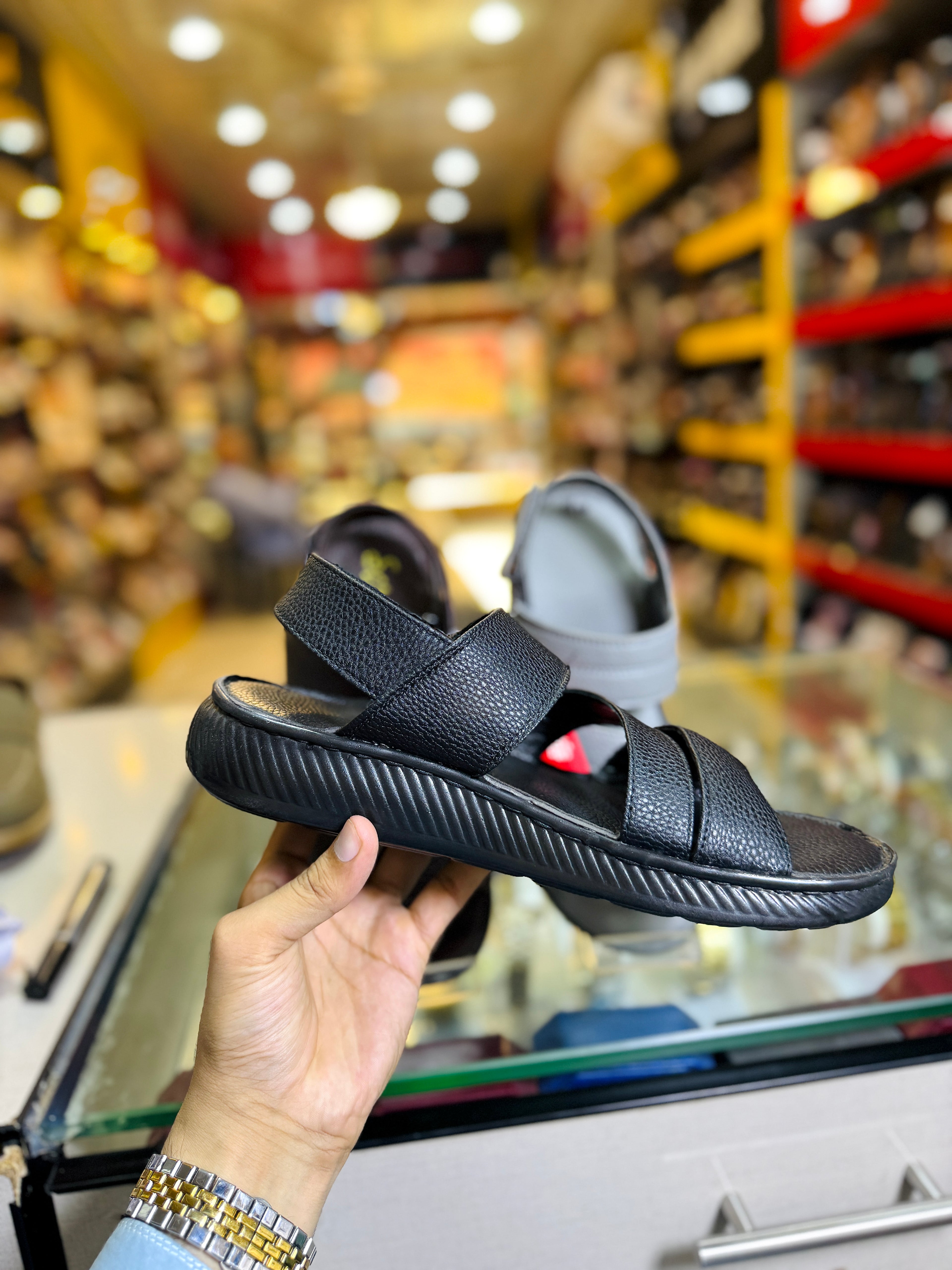 Gents Medicated + SANDELS