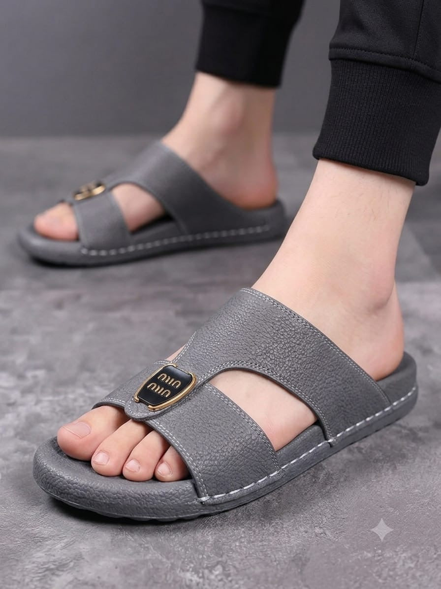 Gents Medicated Slipper +