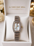 🧷 Double Colour ladies watch ⌚️