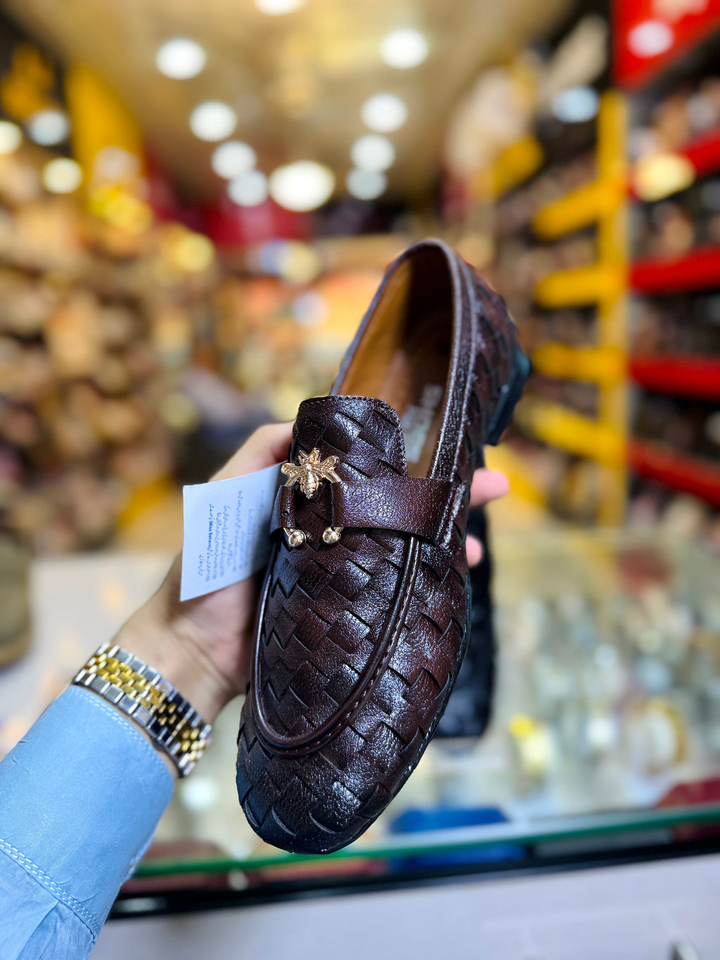 🐝 Bee Shoes 👞