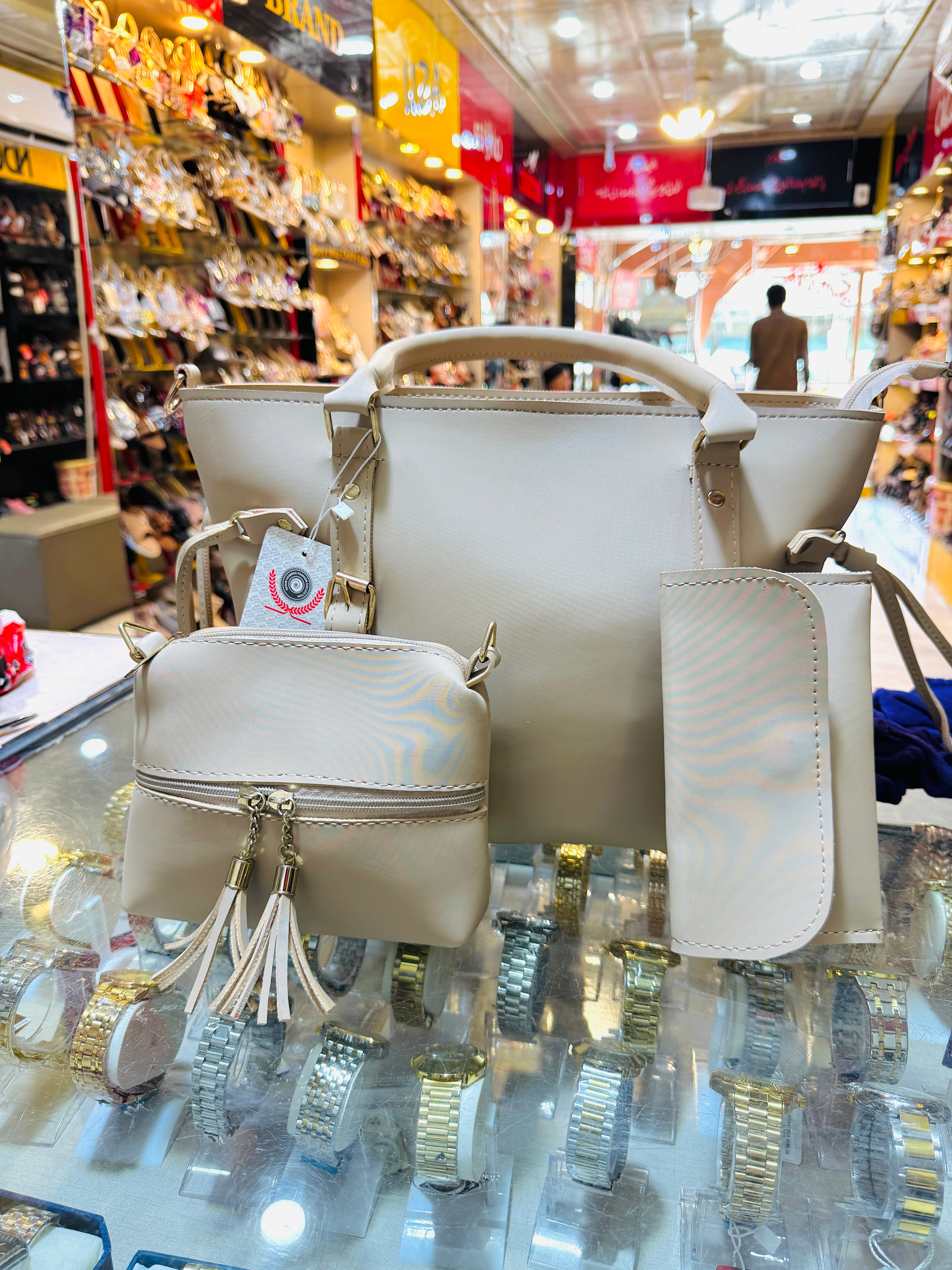 💫Primium 3 Peice Hang Bag 50% OFF ‼️
