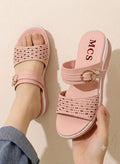 Casual Slippers medicated +