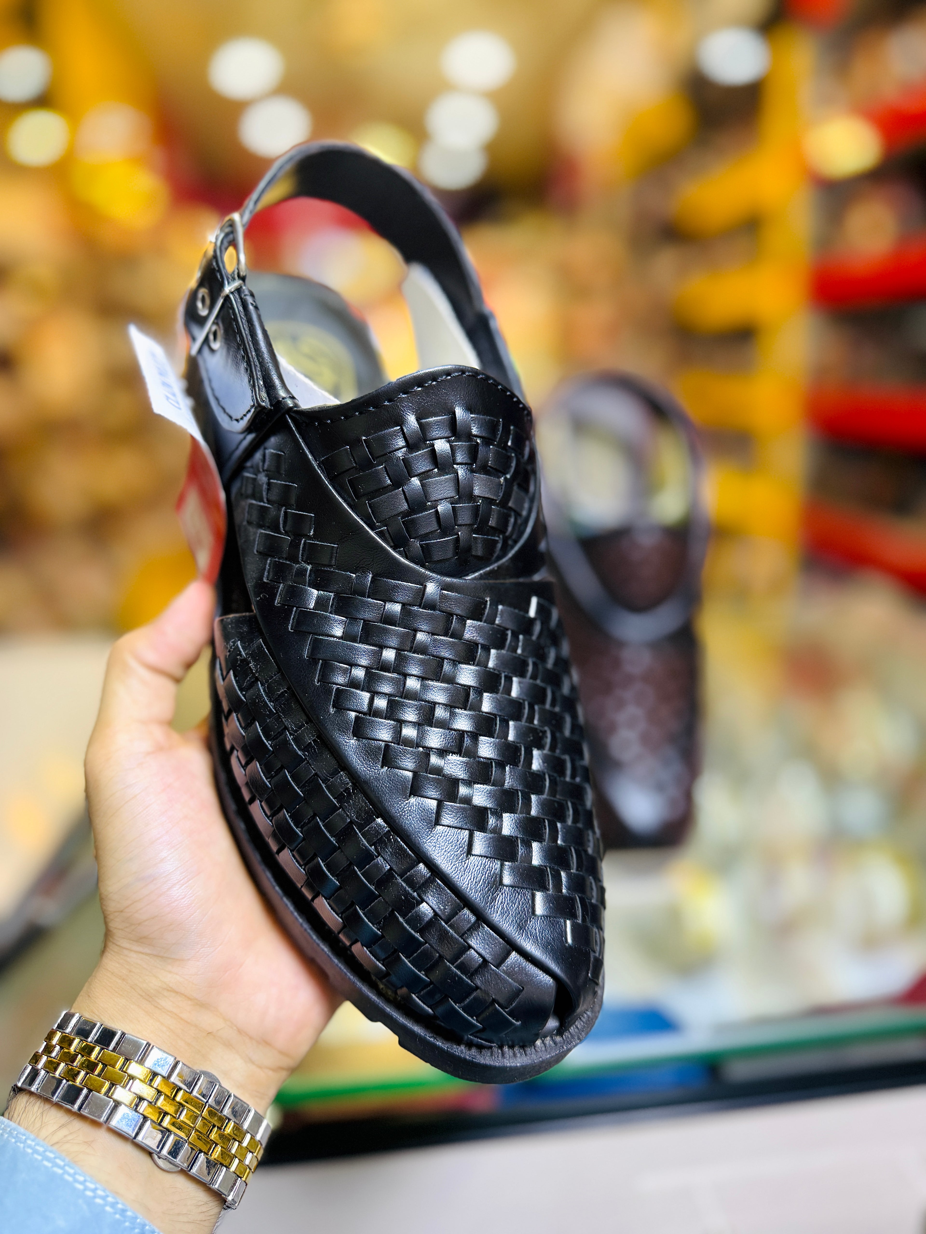 GENTS PESHAWRI CHAPPAL