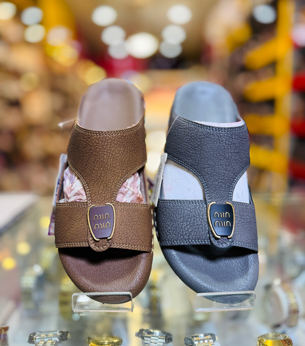 Gents Medicated Slipper +