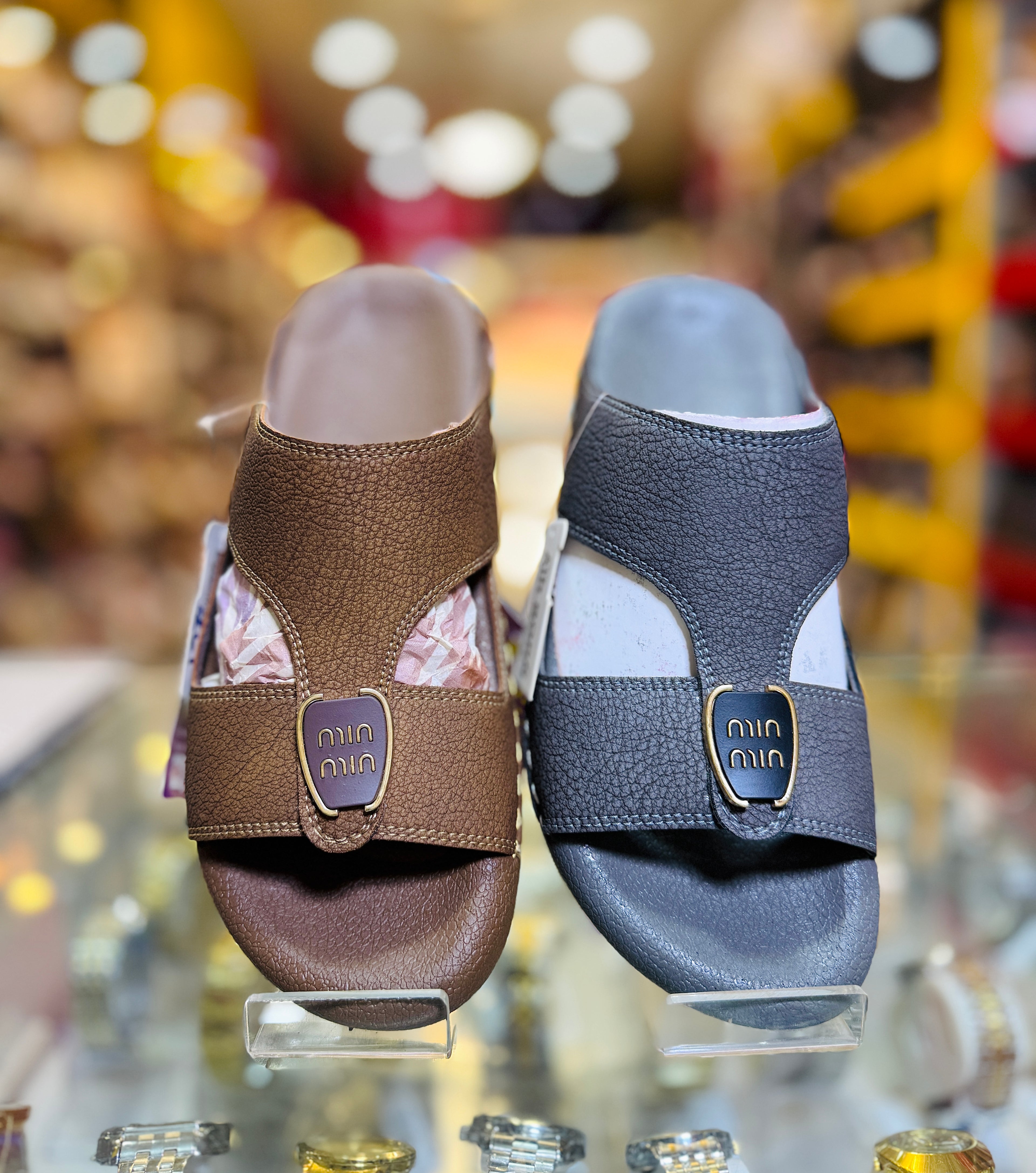 Gents Medicated Slipper +