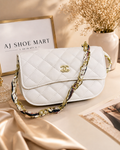 🌟 Elegant Quilted Chain Shoulder ladies Bag